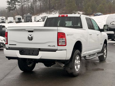 Used 2024 RAM 2500 Big Horn w/ Sport Appearance Package image 5
