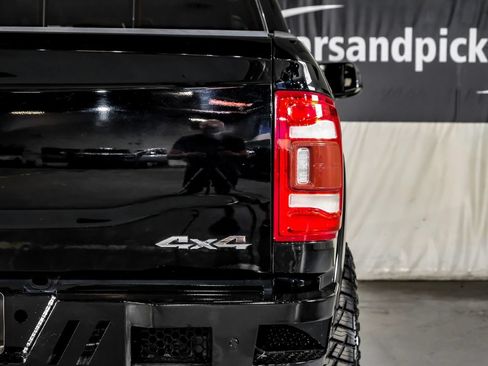 Used 2019 RAM 2500 Limited AWD/4WD image 44
