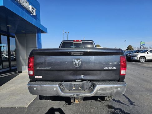 Used 2016 RAM 2500 Outdoorsman image 4