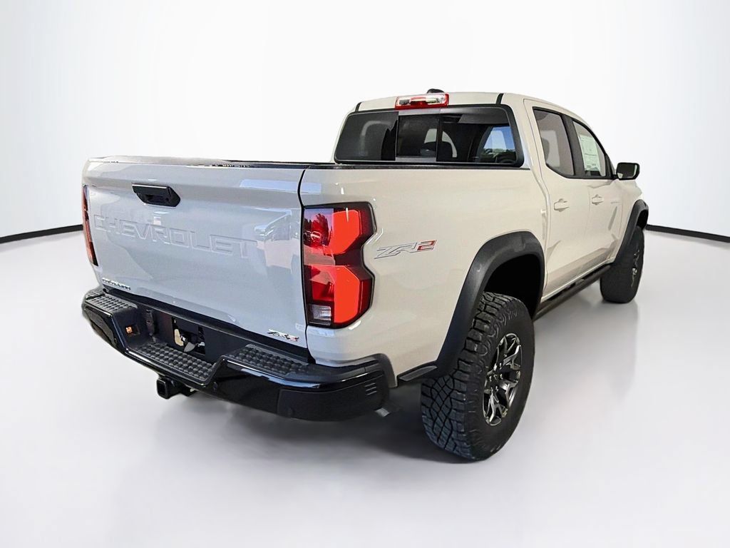 New 2026 Chevrolet Colorado ZR2 AWD/4WD image 5