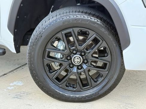 Used 2026 Toyota Tundra SR5 AWD/4WD image 2