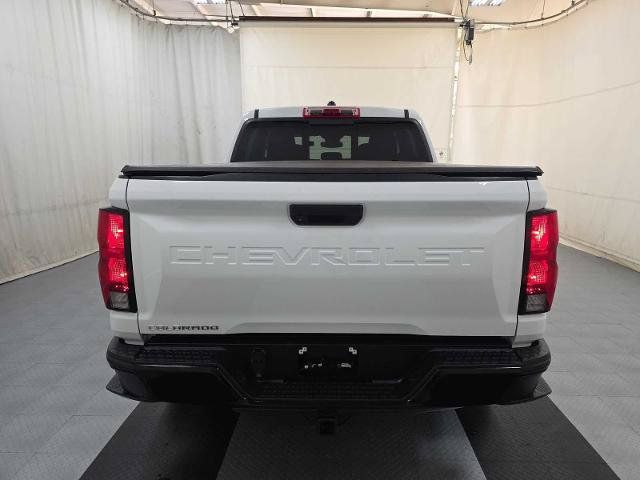 Used 2024 Chevrolet Colorado Trail Boss w/ Advanced Trailering Package AWD/4WD image 16