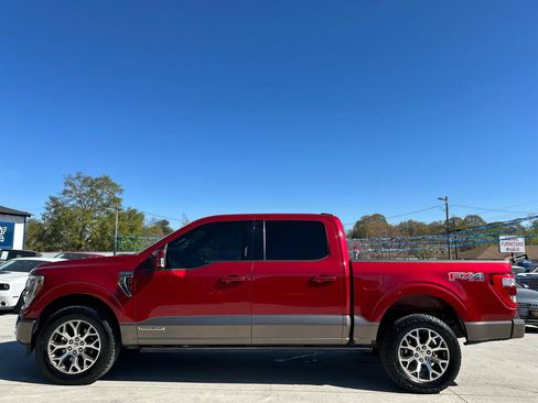 Used 2021 Ford F150 King Ranch w/ Equipment Group 601A High AWD/4WD image 4