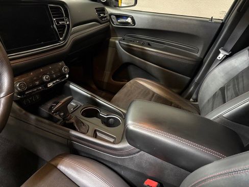 Used 2021 Dodge Durango R/T w/ Blacktop Package image 20