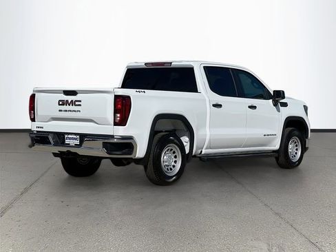 New 2026 GMC Sierra 1500 Pro w/ Pro Value Package image 4