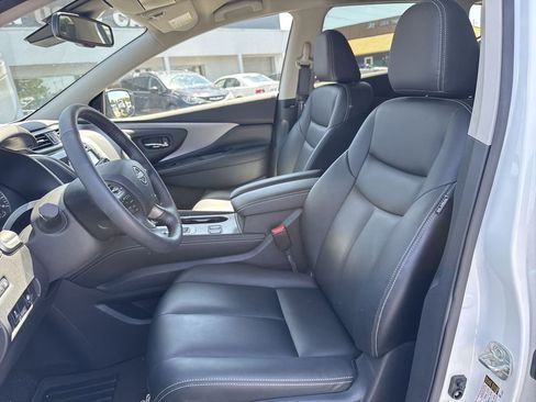 Used 2024 Nissan Murano SV w/ SV Midnight Edition Package AWD/4WD image 21