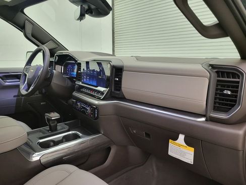 New 2026 Chevrolet Silverado 1500 LTZ AWD/4WD image 46