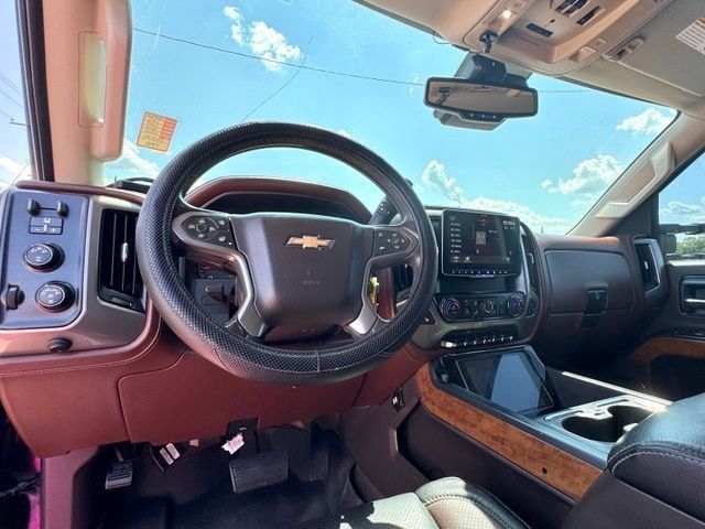 Used 2016 Chevrolet Silverado 3500 High Country w/ Duramax Plus Package AWD/4WD image 10