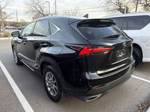 Used 2021 Lexus NX 300 FWD w/ Accessory Package 2 image 3