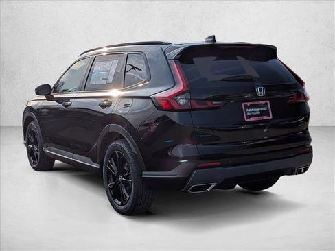 New 2026 Honda CR-V Sport Touring image 9