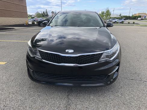 Used 2018 Kia Optima LX FWD image 9