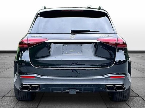 New 2026 Mercedes-Benz GLE 63 AMG S image 5