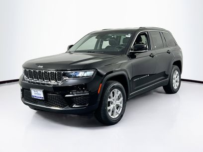 Used 2023 Jeep Grand Cherokee Limited