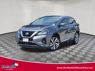 Used 2021 Nissan Murano SL AWD/4WD video 1