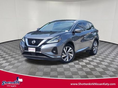 Used 2021 Nissan Murano SL AWD/4WD image 1