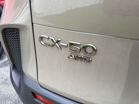 New 2026 MAZDA CX-50 AWD 2.5 S w/ Weather Package image 9