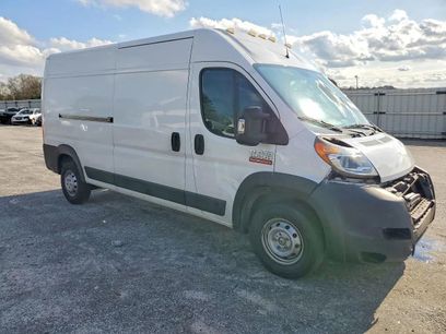 Used 2021 RAM ProMaster 2500