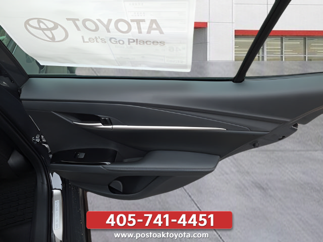New 2026 Toyota Camry XSE w/ Premium Plus Package FWD image 31
