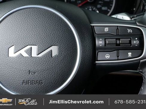 Used 2023 Kia K5 GT w/ GT1 Package image 13
