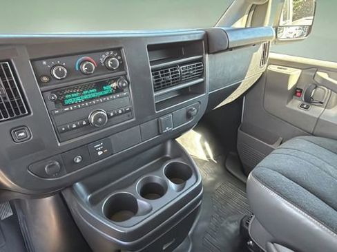 Used 2024 GMC Savana 2500 w/ Driver Convenience Package RWD image 24