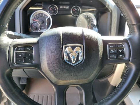 Used 2016 RAM 1500 Big Horn AWD/4WD image 20