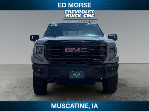 Certified 2024 GMC Sierra 1500 AT4X AWD/4WD image 8