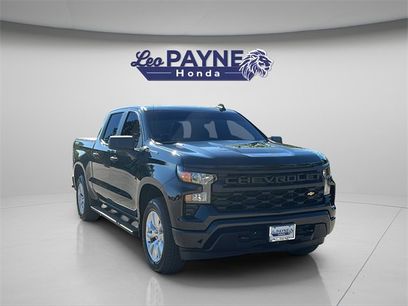 Used 2025 Chevrolet Silverado 1500 Custom
