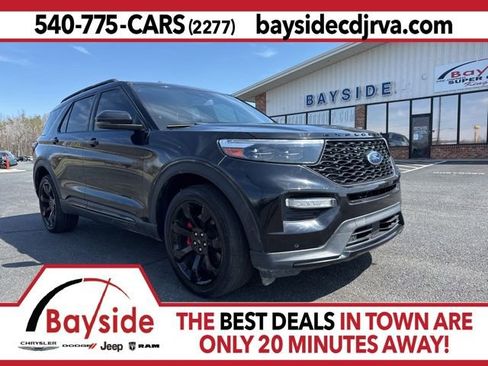 Used 2021 Ford Explorer ST w/ Equipment Group 401A image 1