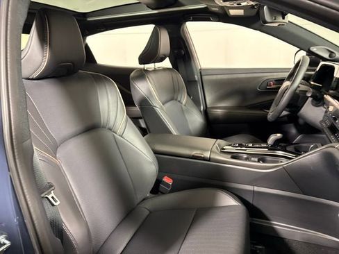 New 2026 Toyota Crown Nightshade image 12