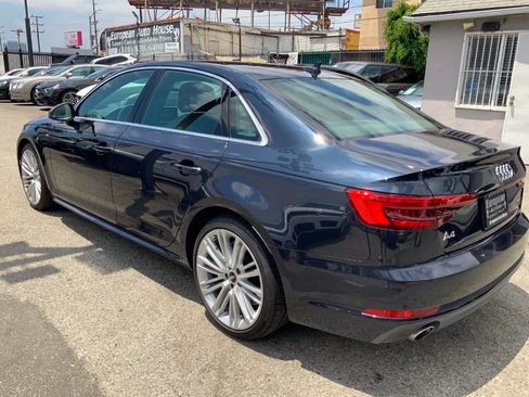 Used 2017 Audi A4 2.0T Premium Plus AWD/4WD image 5