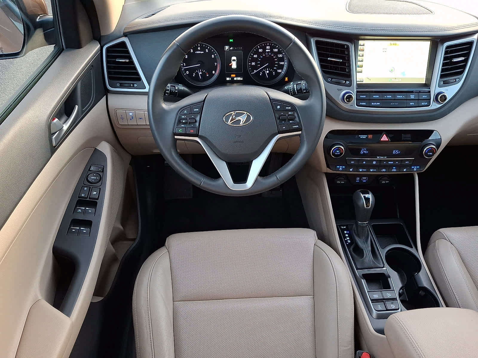 Used 2016 Hyundai Tucson Limited w/ Option Group 03 AWD/4WD image 13
