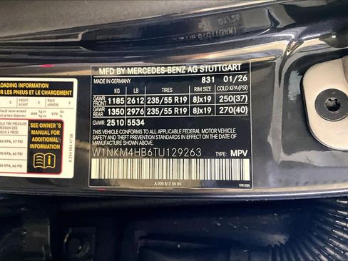 New 2026 Mercedes-Benz GLC 300 4MATIC image 12