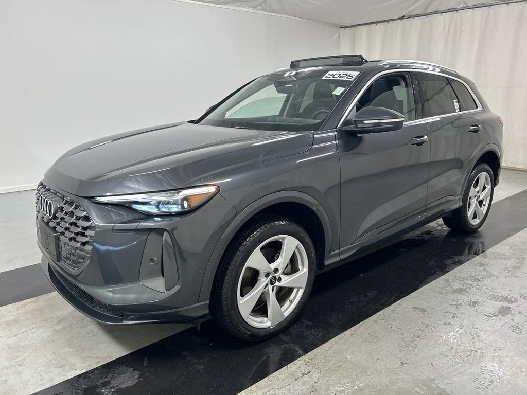 Used 2025 Audi Q5 Premium Plus w/ Premium Plus AWD/4WD image 5