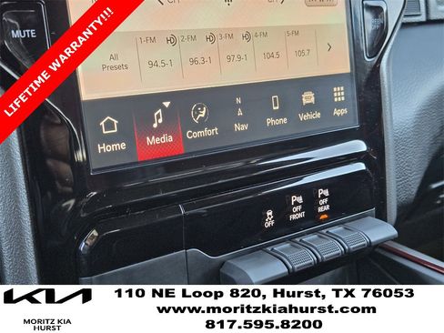 Used 2025 RAM 1500 Rebel w/ Rebel Level 1 Equipment Group image 21
