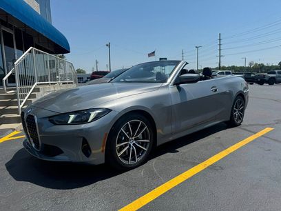 Used 2025 BMW 430i Convertible