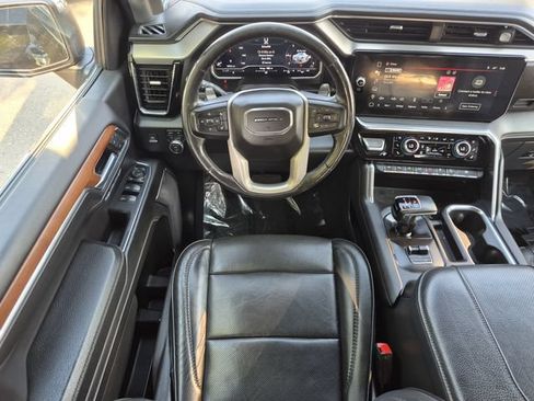 Used 2023 GMC Sierra 1500 Denali w/ Denali Reserve Package AWD/4WD image 21