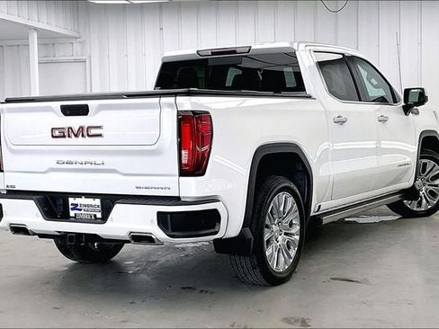 Used 2022 GMC Sierra 1500 Denali w/ Denali Premium Package AWD/4WD image 12