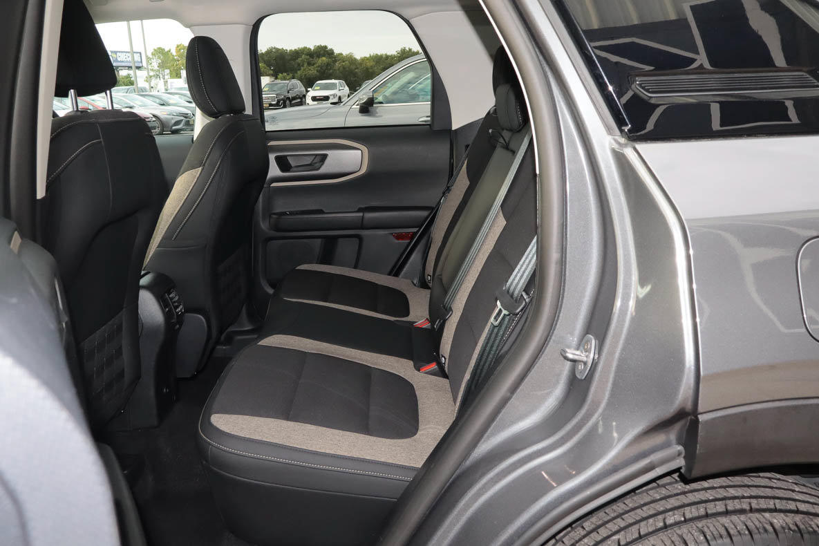 Used 2025 Ford Bronco Sport Big Bend AWD/4WD image 8