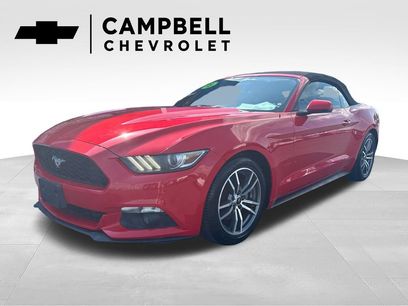 Used 2015 Ford Mustang Premium