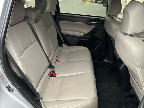 Used 2017 Subaru Forester 2.5i Limited w/ Popular Package #1 image 17