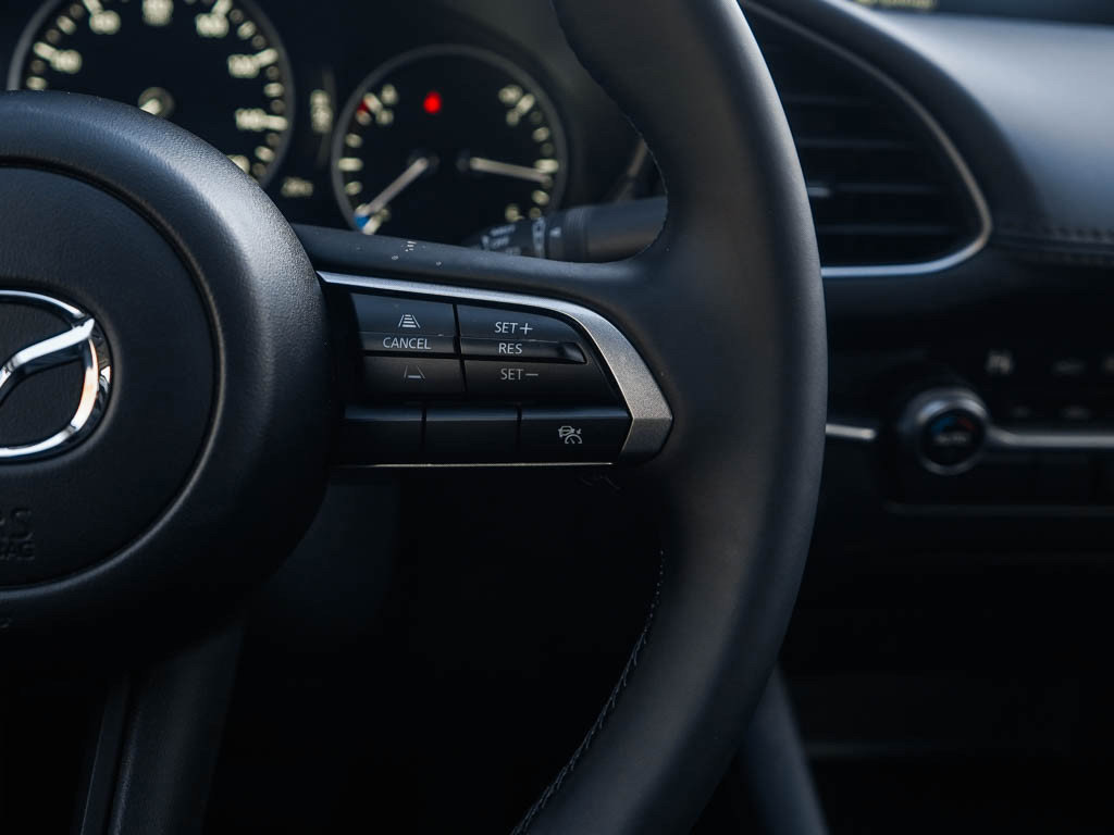 New 2026 MAZDA MAZDA3 s Sport FWD image 19