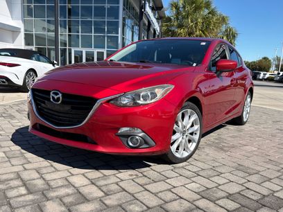 Used 2015 MAZDA MAZDA3 s Touring