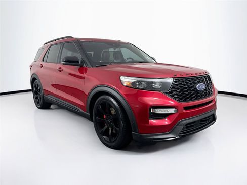 Used 2020 Ford Explorer ST w/ ST Street Pack AWD/4WD image 10
