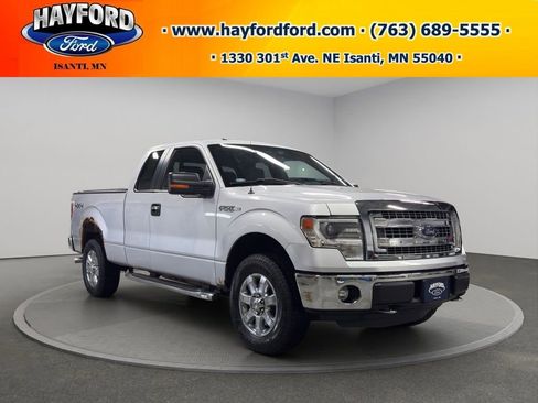 Used 2014 Ford F150 XLT w/ Equipment Group 302A Luxury AWD/4WD image 7