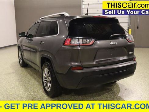 Used 2019 Jeep Cherokee Latitude Plus image 5