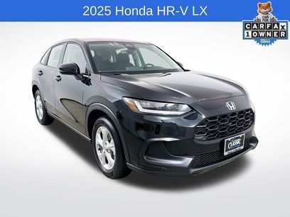 Used 2025 Honda HR-V LX