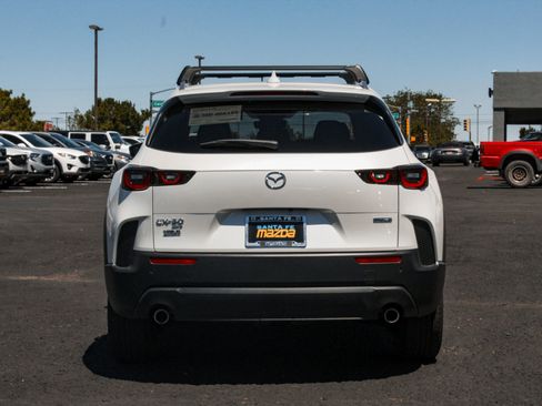Used 2026 MAZDA CX-50 AWD 2.5 Hybrid w/ Cargo Package image 6