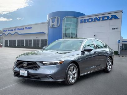 Used 2024 Honda Accord EX