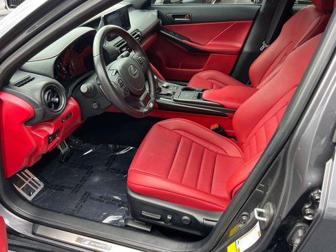 Certified 2023 Lexus IS 350 F Sport RWD image 9