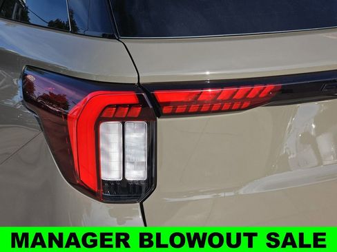 New 2026 Ford Explorer ST w/ Sun And Sound Package AWD/4WD image 41